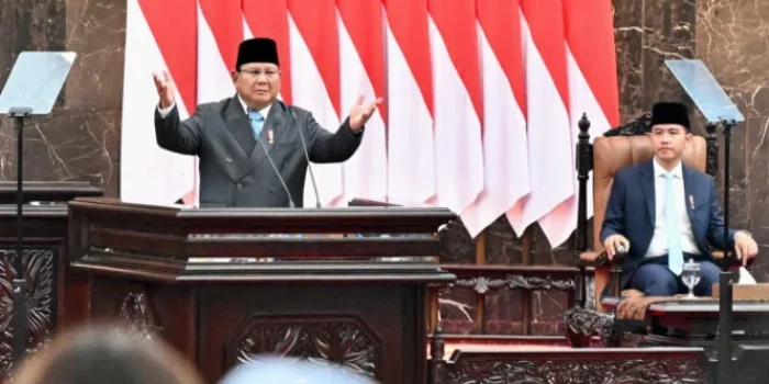 Prabowo Ingatkan Ribuan Mitra SPPG untuk Bekerja Baik atau Mundur