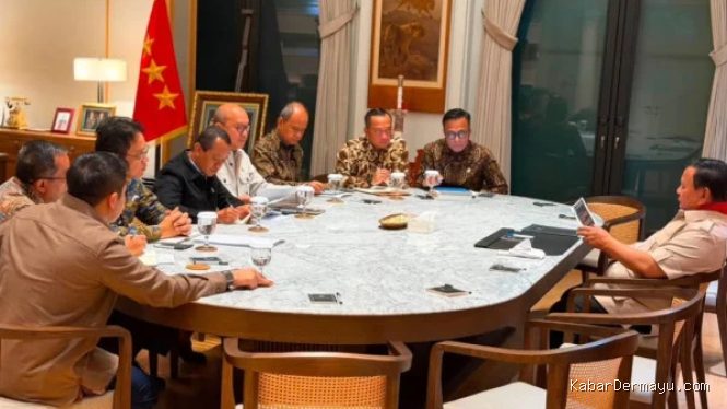 Prabowo Kumpulkan Menteri: Lonjakan Kepercayaan Investor Global ke Indonesia