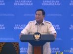 Prabowo Mengingat Kekalahan Pilpres, Namun Tak Pernah Mengganggu Pemimpin yang Terpilih