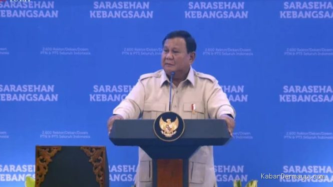Prabowo Mengingat Kekalahan Pilpres, Namun Tak Pernah Mengganggu Pemimpin yang Terpilih
