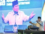 Prabowo Ngaku Sedih Copot Dadan Hindayana Cs: Mengganti Mereka Tak Ringan Bagi Saya