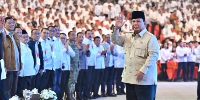 Prabowo Pastikan Anggaran Lembaga Anti-Korupsi Bertambah untuk Pencegahan