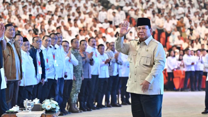 Prabowo Pastikan Anggaran Lembaga Anti-Korupsi Bertambah untuk Pencegahan