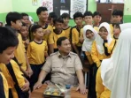 Prabowo Pastikan Program MBG Tetap Jalan Meski Bos BGN Dicopot, Istana: Tidak Boleh Terganggu