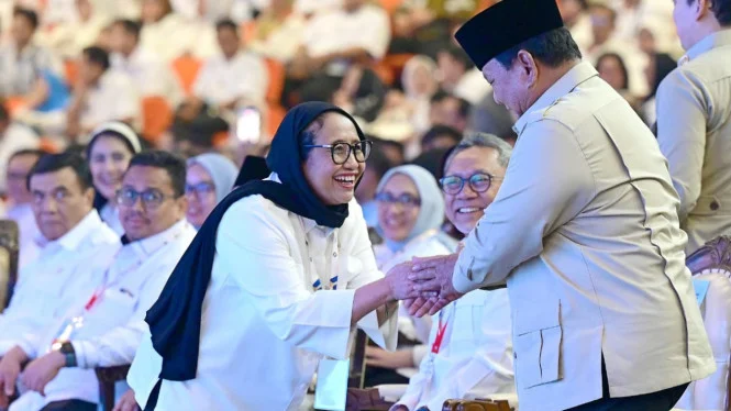 Prabowo Pilih Nanik S Deyang Jadi Kepala BGN karena Ketegasan dan Disiplin