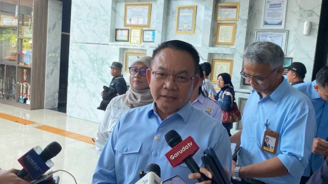 Prabowo Tidak Ditolak ke Italia, Kata Dudung