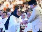 Prabowo Tunjuk Nanik S Deyang Pimpin BGN Minggu Depan