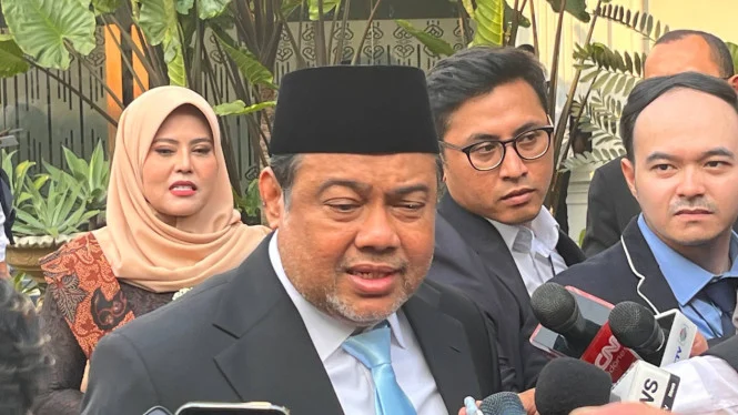 Prabowo Tunjuk Said Iqbal sebagai Penasihat Khusus Presiden Urusan Ketenagakerjaan