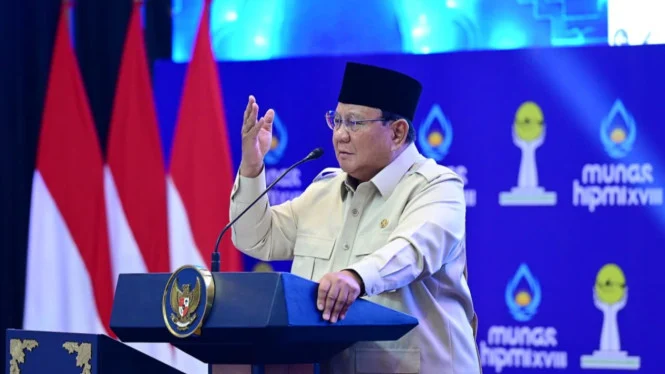 Prabowo Ungkap Banyak Kesalahan Pengusaha Lokal