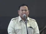 Prabowo Ungkap Perjalanan Hidupnya, Dari Sekolah Rakyat Hingga Jadi Presiden Tetap Diejek