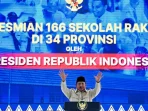 Prabowo: Wujudkan Sekolah Rakyat untuk Kaum Tak Berdaya