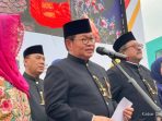 Pramono Berkomitmen Atasi Banjir Jakarta, Proyek Normalisasi Sungai Dikebut