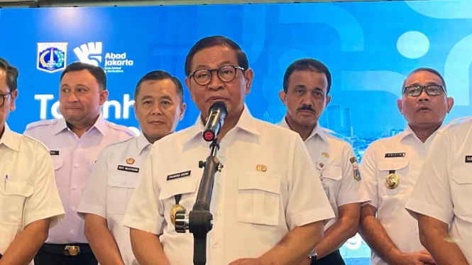 Pramono Buka Ribuan Lowongan Kerja Gaji Setara UMP Jakarta