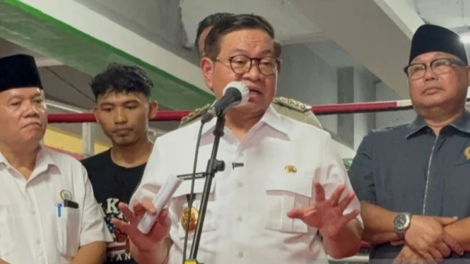 Pramono: CFD Jakarta Diminati Turis Singapura dan Malaysia