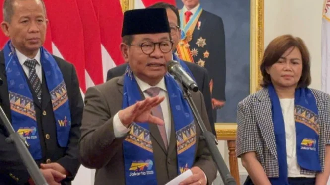 Pramono Sebut Peserta Job Fair Menurun Akibat Tingginya Angka Ketenagakerjaan