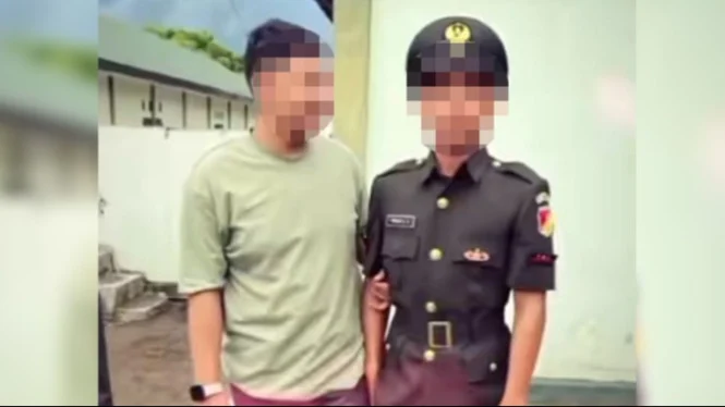 Pria Diduga LGBT Lolos Seleksi Prajurit, Unggahan Viral Diklarifikasi