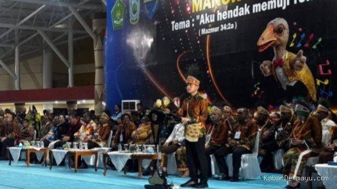 Prioritas Pembangunan Papua oleh Presiden, Kata Wapres Gibran
