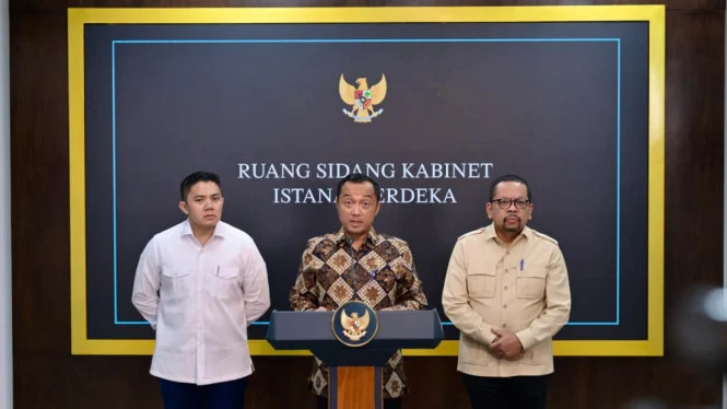 Profil Kepala BGN Baru: Mayjen TNI Trenggono, Jenderal Kopassus Pendukung Kopdes Merah Putih