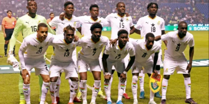 Profil Timnas Ghana Piala Dunia 2026: Eks Pelatih Real Madrid Bangkitkan The Black Stars
