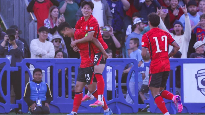 Profil Timnas Korea Selatan Piala Dunia 2026: Raksasa Asia Langganan Panggung Dunia