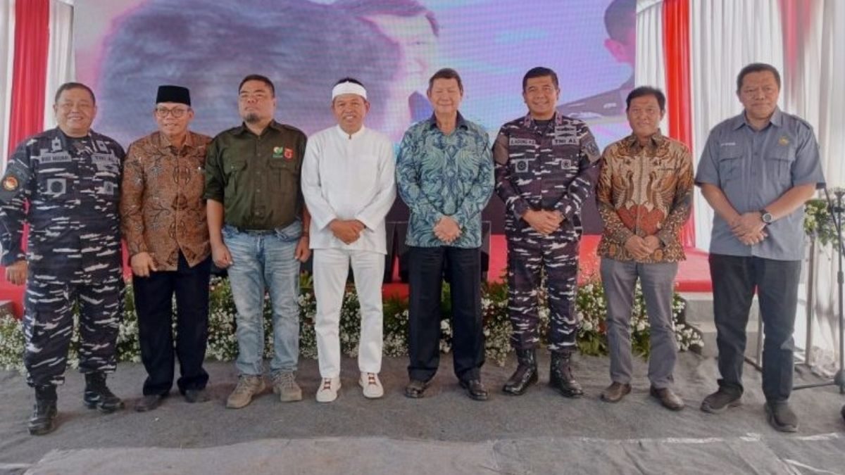 Program Kedelai Nasional: Indramayu Perkuat Ketahanan Pangan