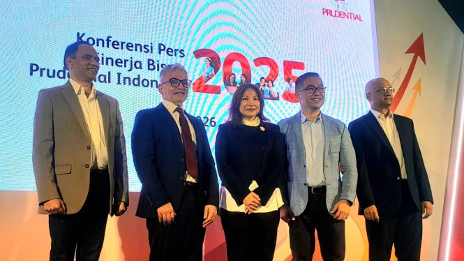 Prudential Indonesia: Laba Bersih Rp 2,4 Triliun di 2025