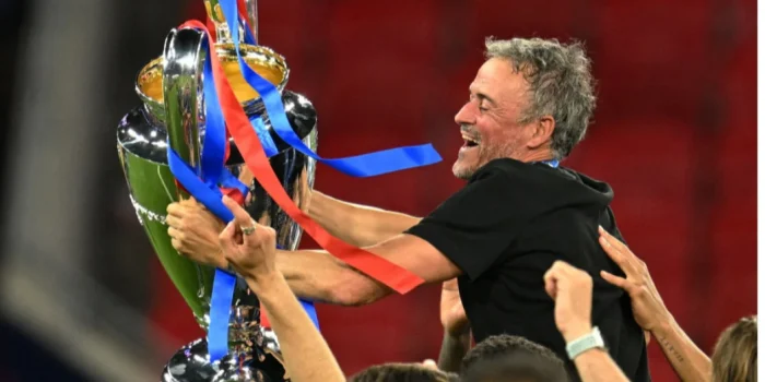PSG Juara Eropa Kedua Kali Lebih Sulit: Luis Enrique Pertahankan Takhta
