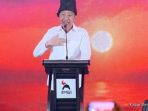 PSI: Jokowi Penuhi Undangan, Bukan Safari Politik