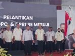 PSI Mesuji Incar Setiap Daerah Pemilihan Raih Kursi Legislatif