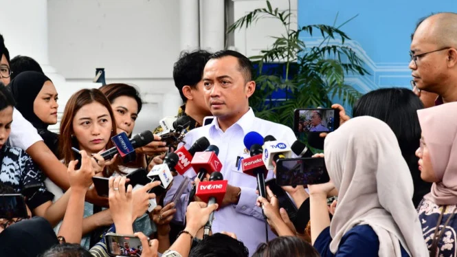 Purbaya Mundur dari Menkeu? Istana Bantah Rencana Pergantian