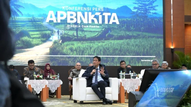 Purbaya Ungkap Rencana MBG dan Koperasi Merah Putih, Jamin APBN Tetap Stabil
