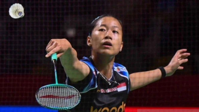 Putri KW Ubah Permainan: Redam Michelle Li, Tiket Perempat Final Indonesia Open 2026