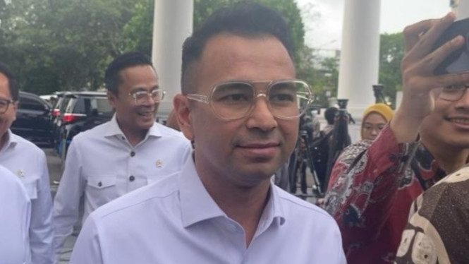 Raffi Ahmad Klarifikasi Soal Keterlibatannya dalam Kasus Korupsi KPK