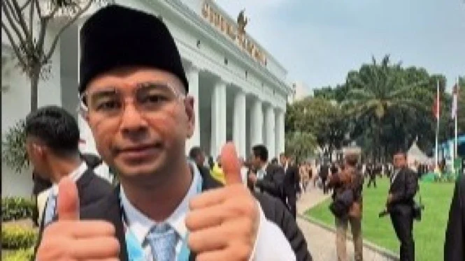 Raffi Ahmad Terseret Kasus Korupsi KPK