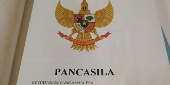 Ramai Lambang Garuda Diduga Buatan AI, BRIN Minta Maaf