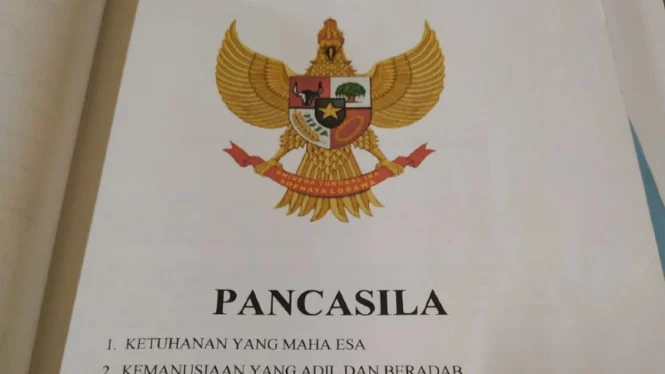Ramai Lambang Garuda Diduga Buatan AI, BRIN Minta Maaf