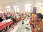 Ratusan Orang Tua Geruduk Disdik Indramayu Tuntut Kuota