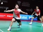 Raymond/Joaquin ke Perempat Final Indonesia Open 2026