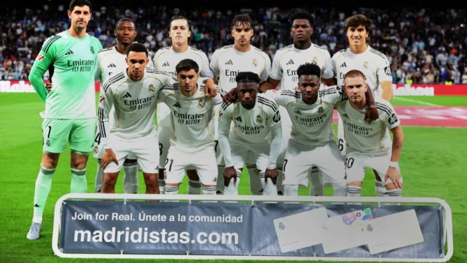 Real Madrid: 2 Amunisi Baru Segera Datang dari Inter & Liverpool