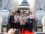 Refleksi Kebangsaan: Kapolri Kenang Ziarah Makan Presiden RI Terdahulu