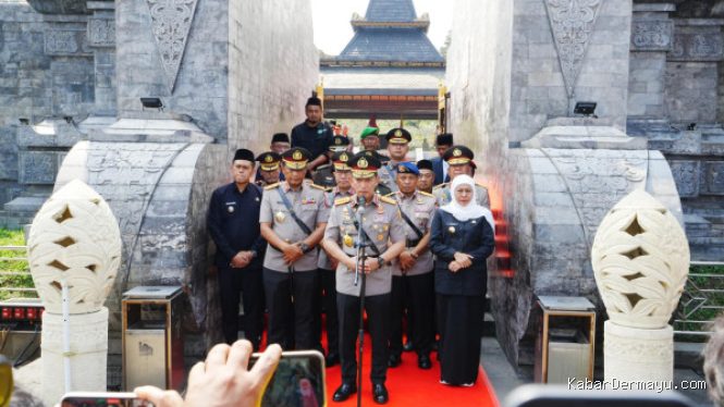 Refleksi Kebangsaan: Kapolri Kenang Ziarah Makan Presiden RI Terdahulu