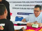 Reforma Agraria HSS: Bank Tanah Beri Kepastian Hak Tanah Warga Kalsel