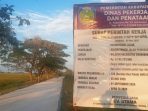 Rekonstruksi Pringgacala–Kalianyar: Dinas PUPR Lancarkan Akses Transportasi