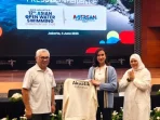 Renang Perairan Terbuka Asia di Bali: 17 Negara Tantang Atlet Indonesia