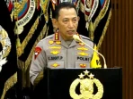 Respons Kapolri Terkait Usulan Penempatan Sipil di Jabatan Polri