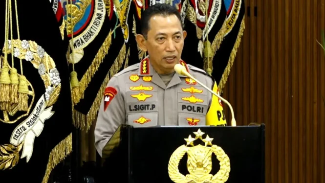 Respons Kapolri Terkait Usulan Penempatan Sipil di Jabatan Polri