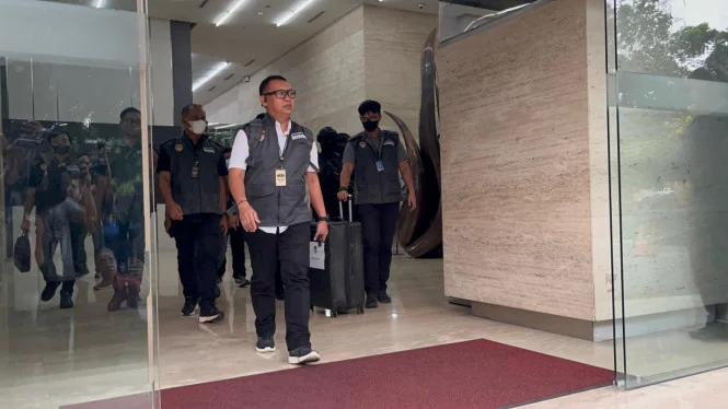 Respons WIKA Setelah Kantornya Digeledah Terkait Kasus Korupsi Pabrik Gula Djatiroto