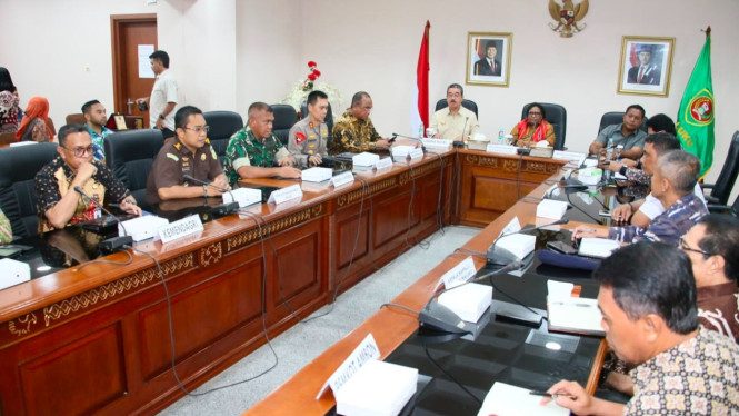 Ribka Dorong Pemda Maluku Optimalkan Potensi Maritim untuk Percepat Pertumbuhan Ekonomi