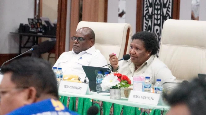 Ribka Haluk: Pembangunan Papua Tengah Sebagai Titik Awal Kebangkitan Masyarakat Papua