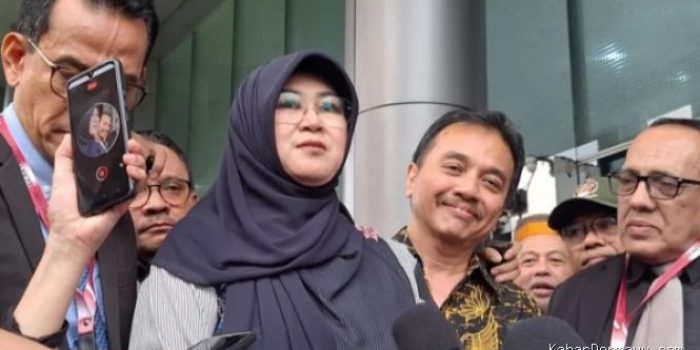 Roy Suryo dan dr. Tifa Bebas dari Penahanan Kejaksaan